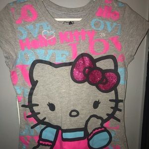 Kitty love shirts Clearance